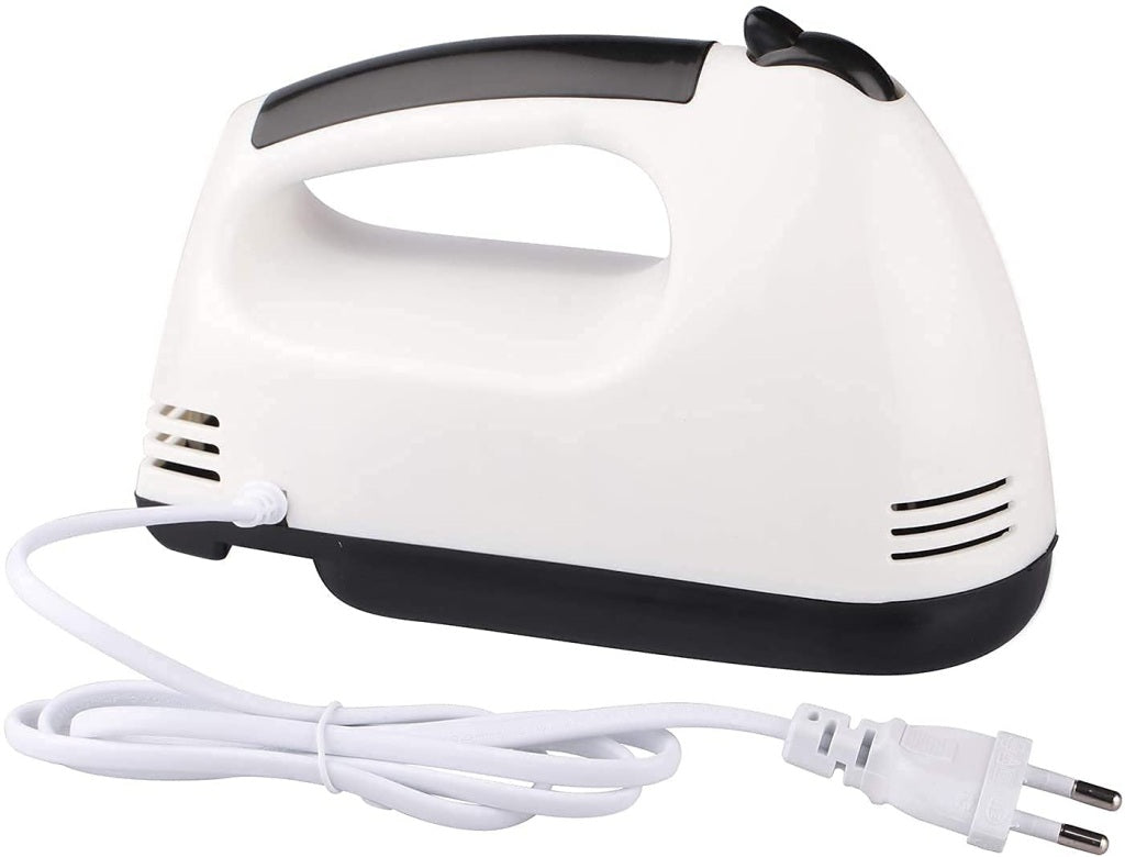 260W Egg Beater Electric Hand Mixer 7 Speed Kitchenware