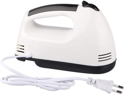 260W Egg Beater Electric Hand Mixer 7 Speed Kitchenware